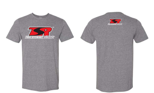 Tony Stewart Racing Logo Soft Tees