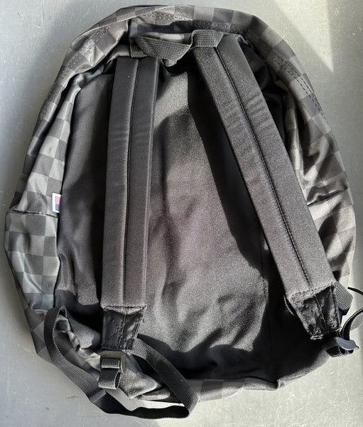 TSR Checkered Logo Backpack