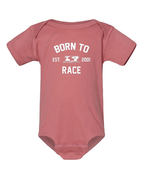 TSR Born To Race Onesie