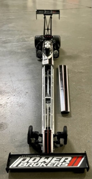 Leah Pruett 1:24 2022 Top Fuel Dragster