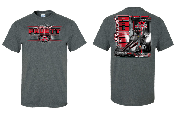 Leah Pruett Top Fuel Design
