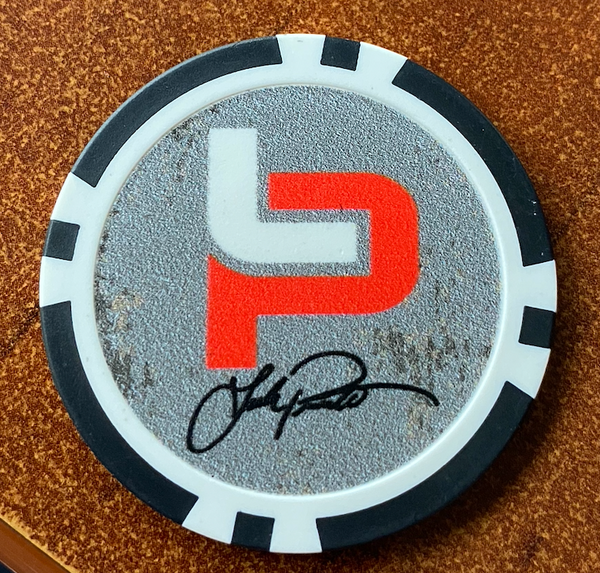 Leah Pruett Ball Marker