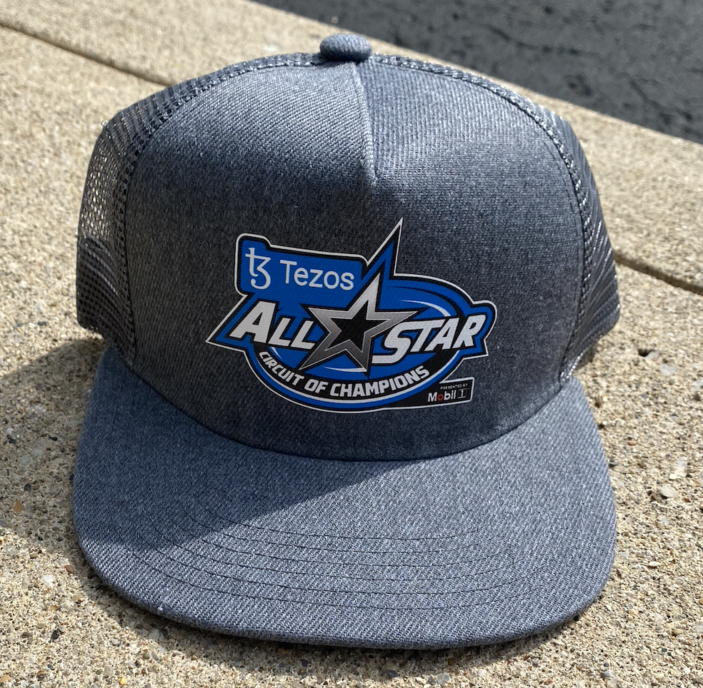 Tezos All Star Youth Snapback – Tony Stewart Store