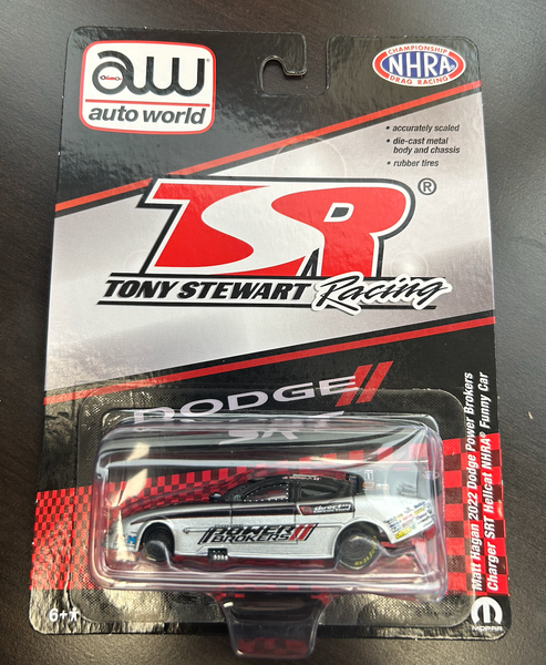 Matt Hagan 2022 1:64 Scale Diecast