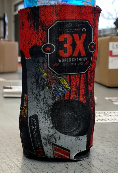 Matt Hagan Car Coozie