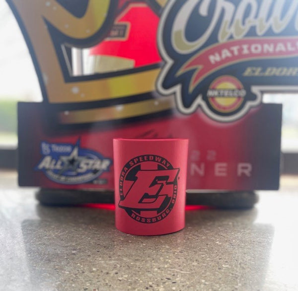 Eldora Speedway Foam Coozie
