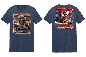 Tony Stewart American Rebel Design