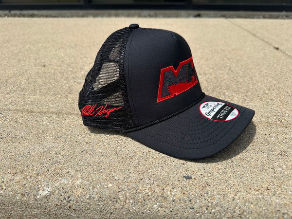 Matt Hagan Car Adjustable Hat