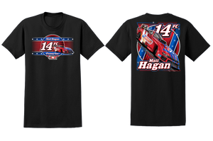 Matt Hagan Stars Funny Car Design