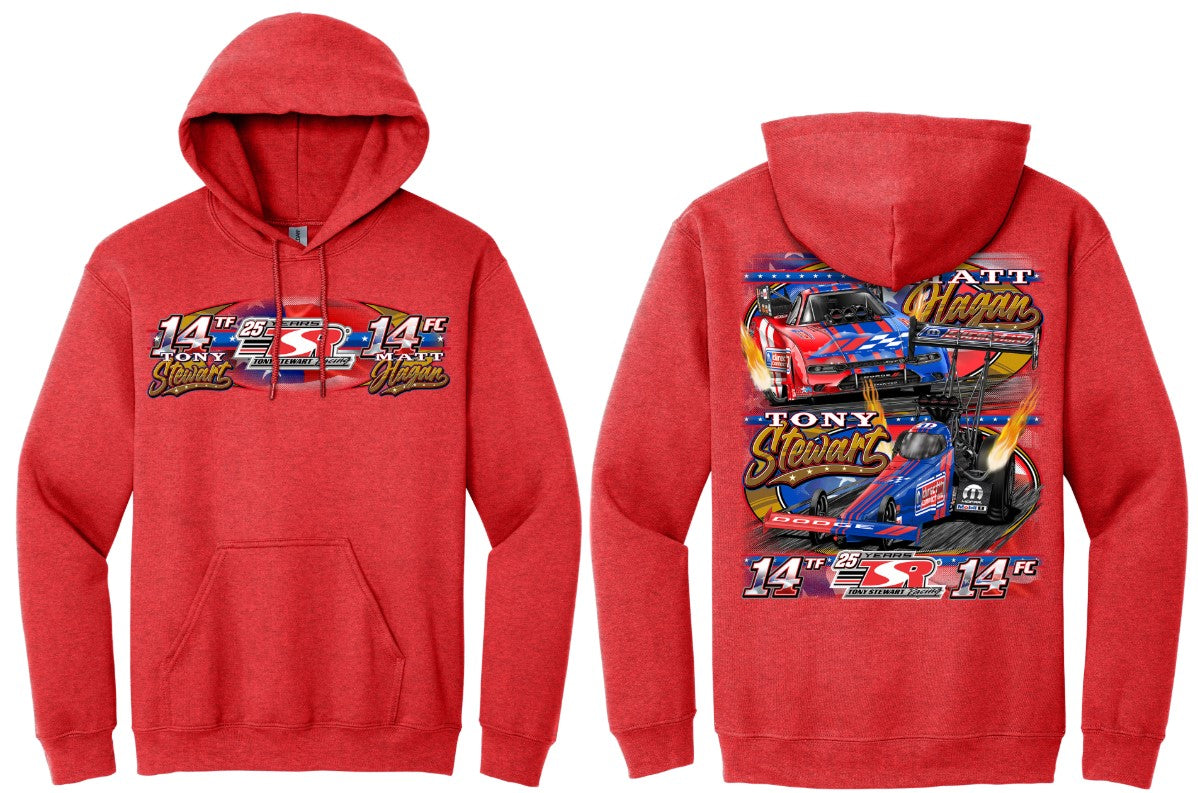 Team TSR Duo 3.0 Hoodie
