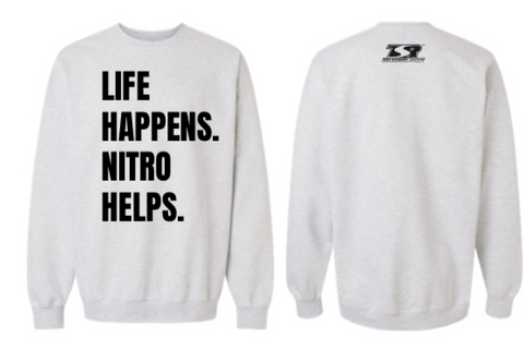 Life Happens - NITRO