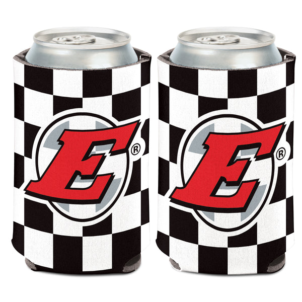 Eldora Speedway Checkered Coozies