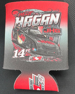 Matt Hagan JHG Coozie