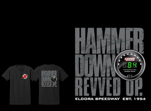 Eldora Speedway Revved Up T-Shirt