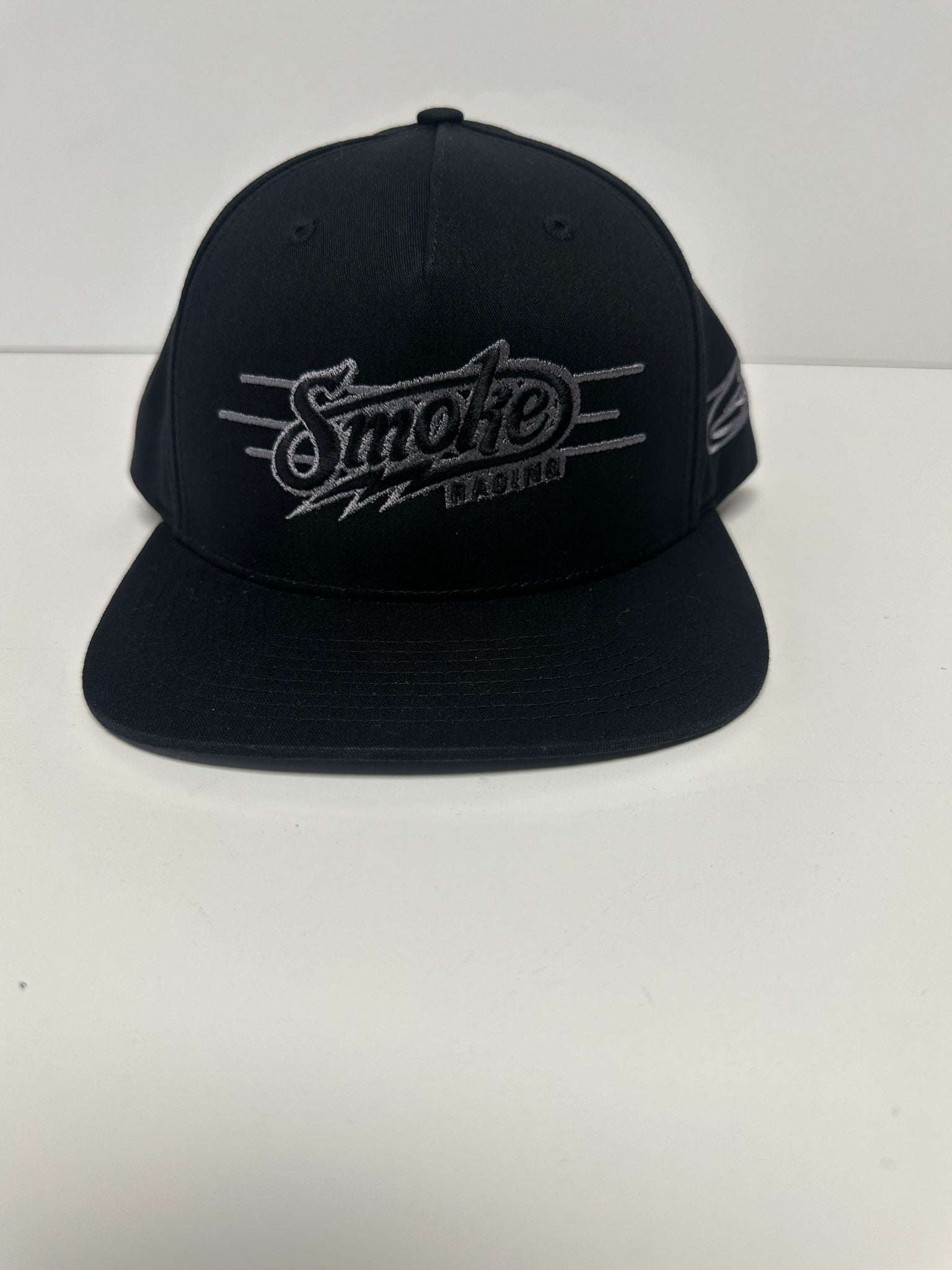 Smoke Racing 2 Tone Snapback