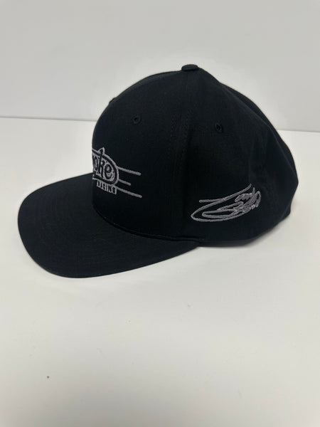 Smoke Racing 2 Tone Snapback