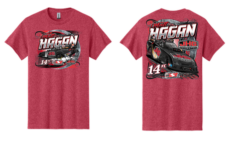 Matt Hagan JHG FC Design