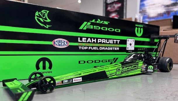 2023 Leah Pruett Sublime 1:24 Direct Connection Top Fuel