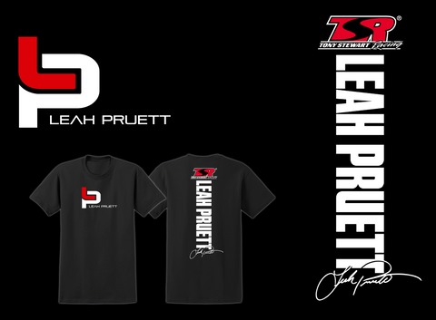 Leah Pruett Lifestyle Logo Design