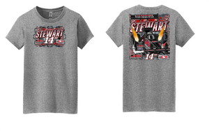 Tony Stewart JHG Ladies Design