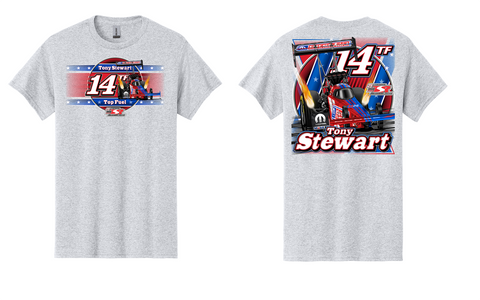 Tony Stewart Stars TF Youth Design