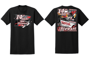 Tony Stewart Rinnai Design