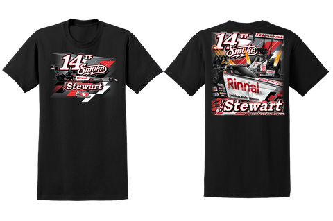 Tony Stewart Rinnai Design