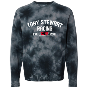 Tony Stewart Racing Tie Dye Crewneck