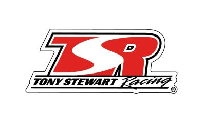 Tony Stewart Racing PVC Croc Charm