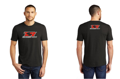 TSR Black Logo Men's Tee