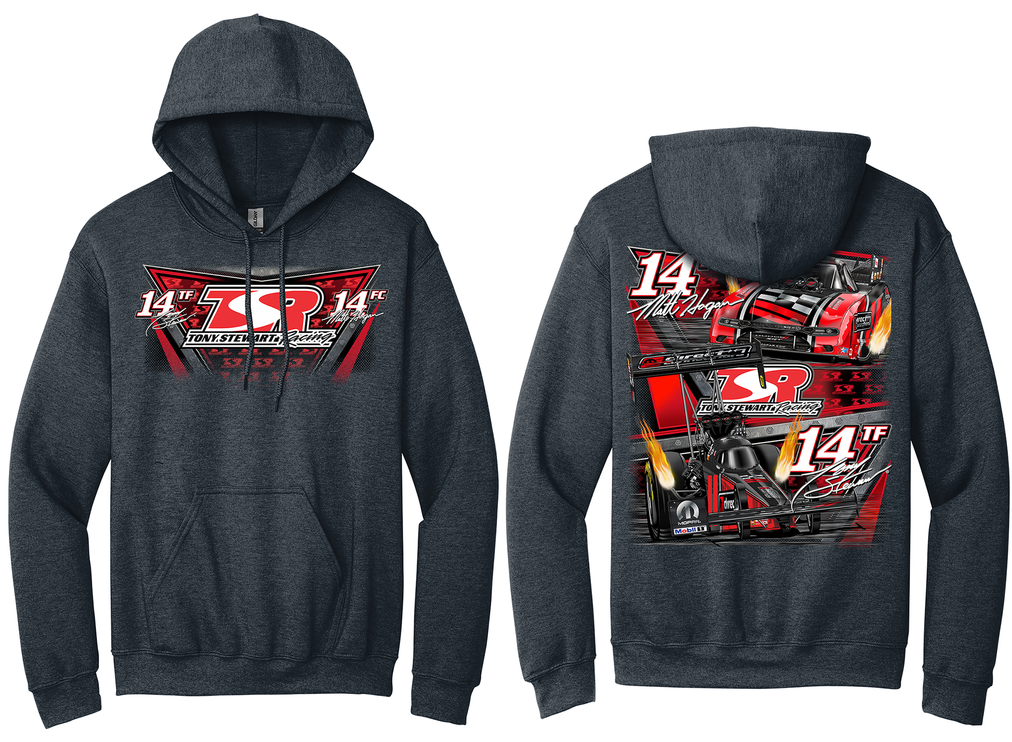 TSR Duo 2.0 Hoodie