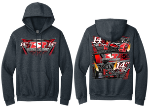 TSR Duo 2.0 Hoodie