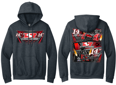 TSR Duo 2.0 Hoodie