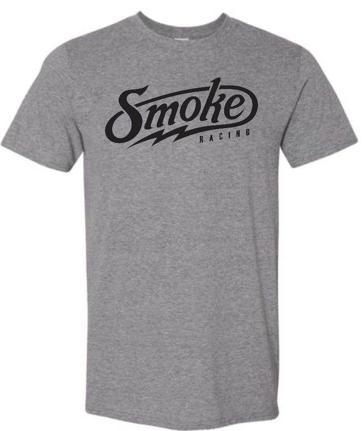 Smoke Racing Simple Tee