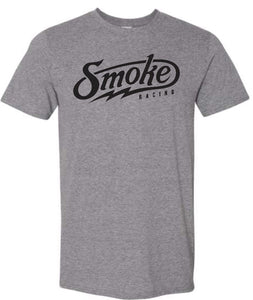 Smoke Racing Simple Tee
