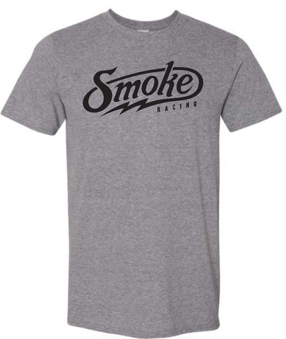 Smoke Racing Simple Tee