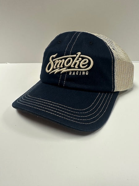 Smoke Racing Dad Hat