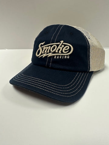 Smoke Racing Dad Hat