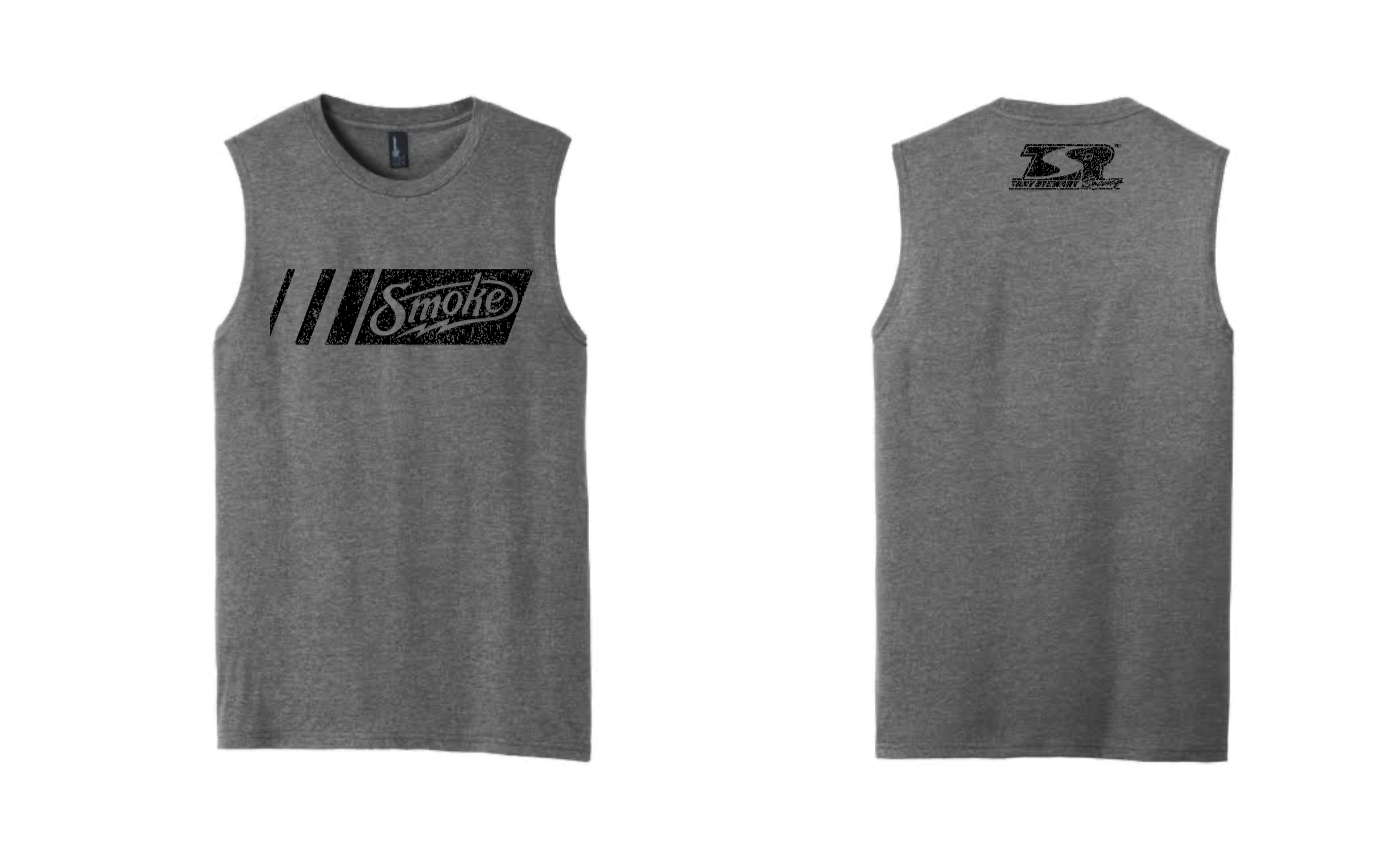 Smoke Racing Men's Sleevless