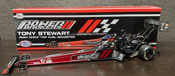 2024 Tony Stewart Direct Connection Top Fuel 1:24 Diecast