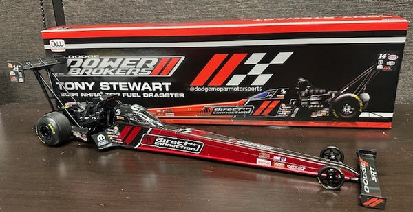 2024 Tony Stewart Direct Connection Top Fuel 1:24 Diecast