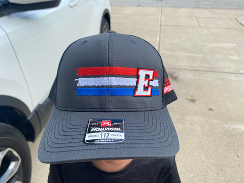 ELDORA SPEEDWAY - Eldora Speedway Chalk Stripe Snapback