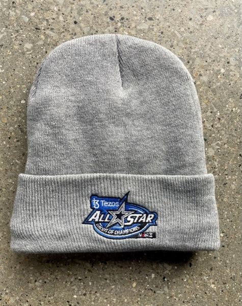 All Star Circuit of Champions Sherpa Lined Cuffed Beanie