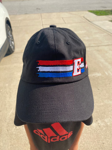 Eldora Speedway Black Dad Hat
