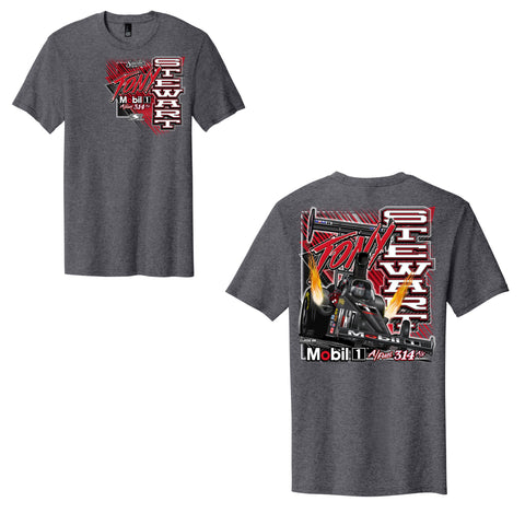Tony Stewart '23 Top Alcohol Dragster Tee