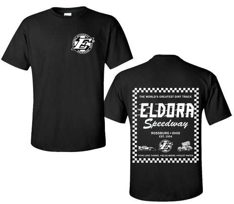 Eldora Retro Ad T-Shirt