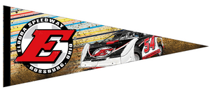 Eldora Speedway Late Model Pennant