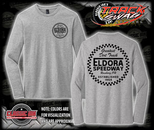 Eldora Speedway 1954 Long Sleeve