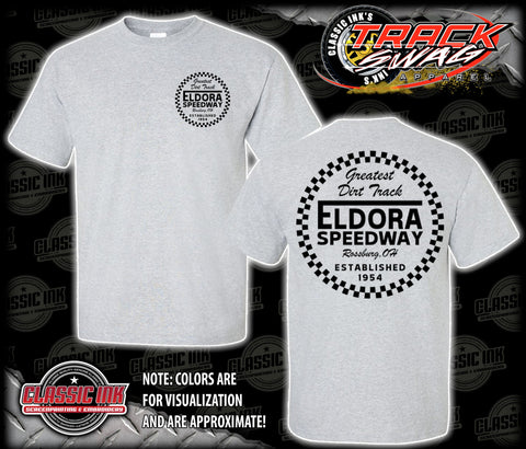 Eldora Speedway 1954 Tee