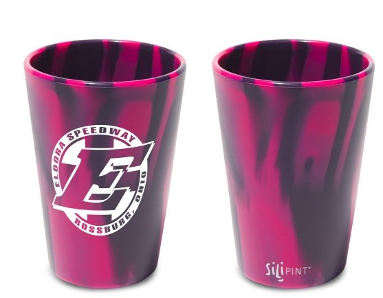 Eldora Speedway Ladies Shot Glass